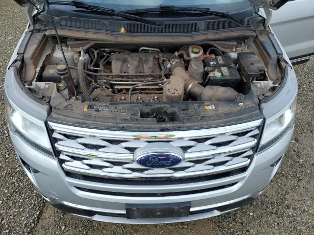 Photo 12 from auction – 2018 FORD EXPLORER L with VIN 1FM5K8F83JGB18754