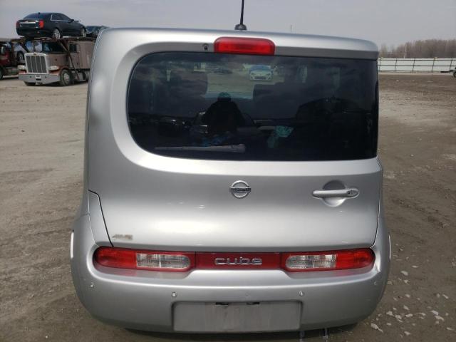 Photo 6 from auction – 2009 NISSAN CUBE BASE with VIN JN8AZ28R59T123110