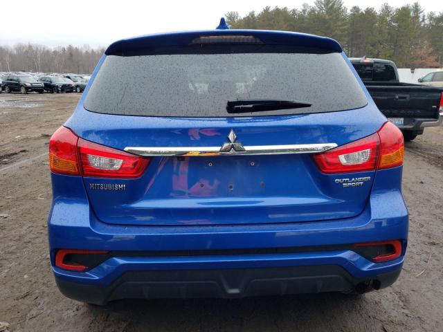 Photo 6 from auction – 2019 MITSUBISHI OUTLANDER with VIN JA4AP3AU3KU020123