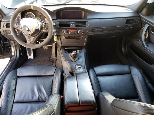 Photo 8 from auction – 2011 BMW M3 with VIN WBSPM9C58BE203358