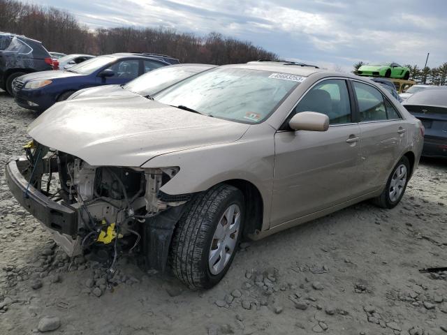 TOYOTA CAMRY CE/L 2007 with VIN 4T1BE46K97U628079 - Photo from auction