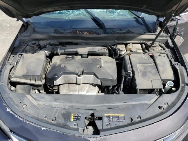 Photo 11 from auction – 2015 CHEVROLET IMPALA LT with VIN 2G1115SL5F9187829