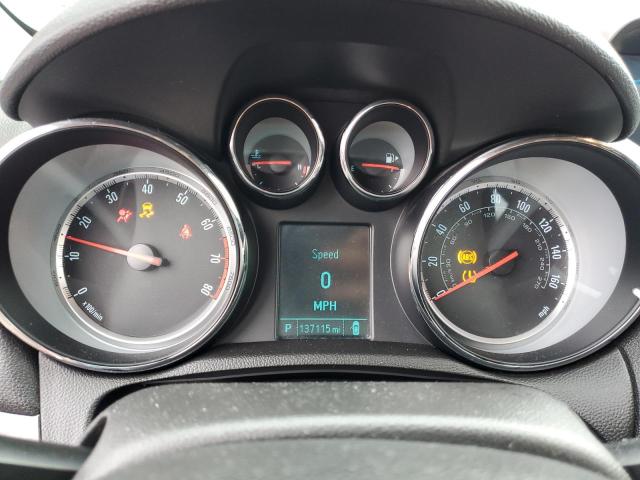 Photo 9 from auction – 2013 BUICK ENCORE with VIN KL4CJCSB3DB124293