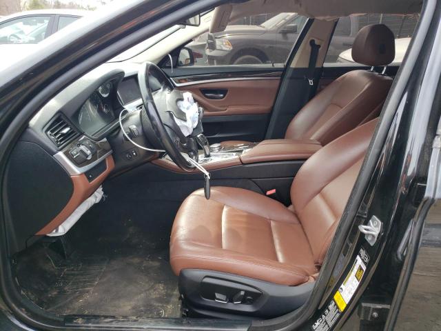 Photo 7 from auction – 2015 BMW 535 XI with VIN WBA5B3C59FD542432
