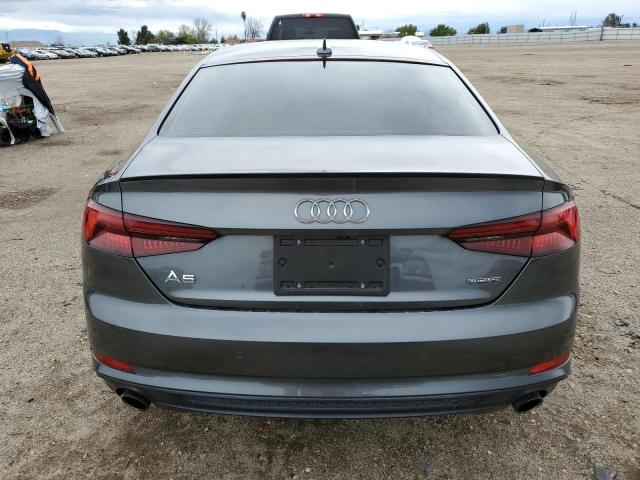 Photo 6 from auction – 2019 AUDI A5 PREMIUM with VIN WAUTNAF57KA047446