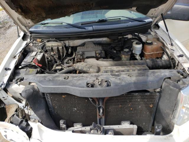 Photo 11 from auction – 2007 FORD F150 SUPER with VIN 1FTPW12V17FA33852