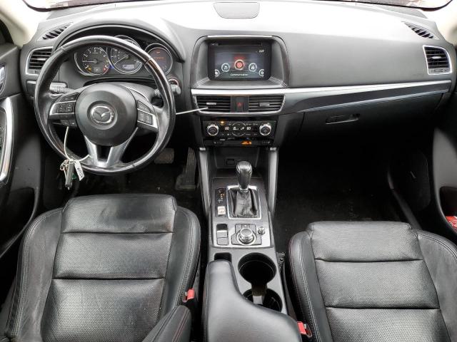 Photo 8 from auction – 2016 MAZDA CX-5 GT with VIN JM3KE4DYXG0622687