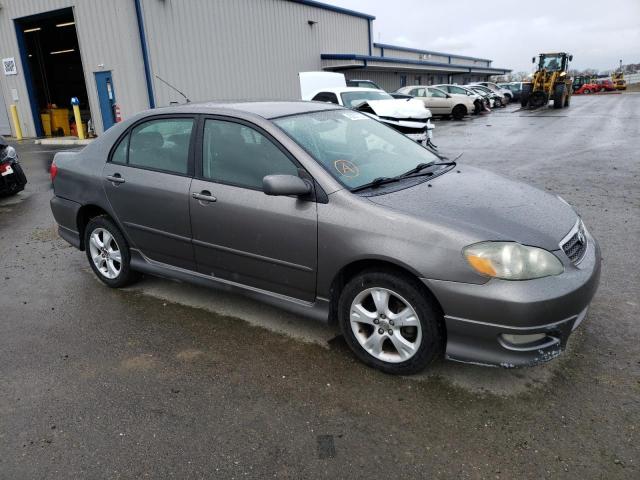 Photo 4 from auction – 2007 TOYOTA COROLLA with VIN 1NXBR32E97Z831990