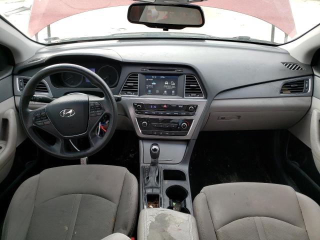 Photo 8 from auction – 2016 HYUNDAI SONATA SE with VIN 5NPE24AF4GH362405
