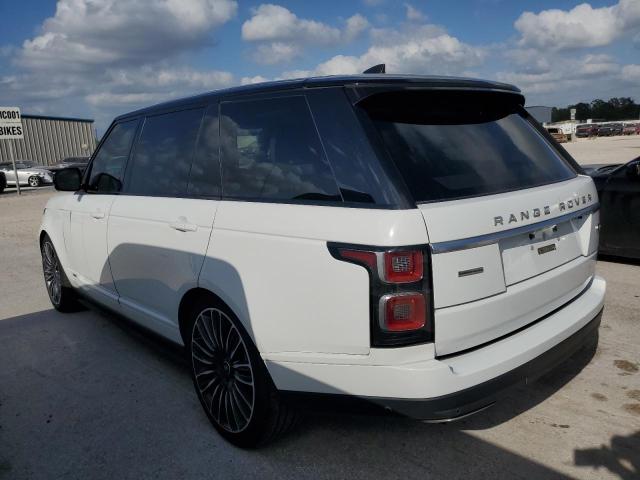 Photo 2 from auction – 2019 LAND ROVER RANGE ROVE with VIN SALGS5RE4KA517330