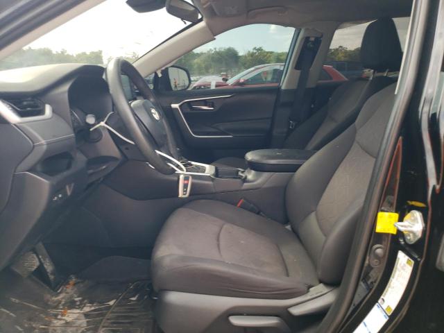 Photo 7 from auction – 2019 TOYOTA RAV4 XLE with VIN 2T3P1RFVXKC027421