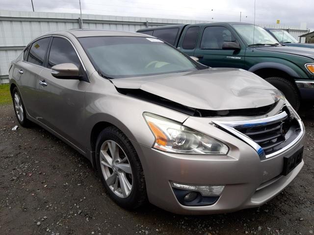 Photo 4 from auction – 2015 NISSAN ALTIMA 2.5 with VIN 1N4AL3AP4FC489895