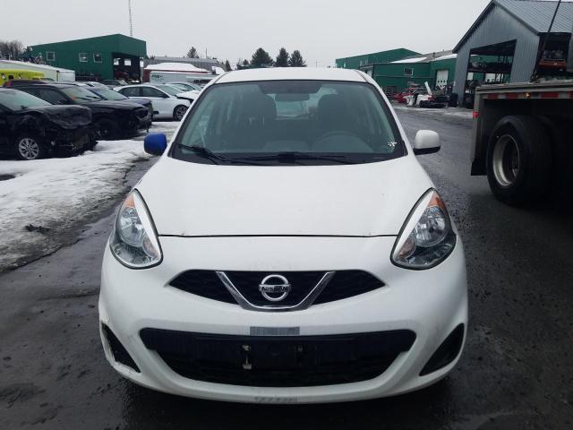 Photo 5 from auction – 2015 NISSAN MICRA with VIN 3N1CK3CP9FL248893