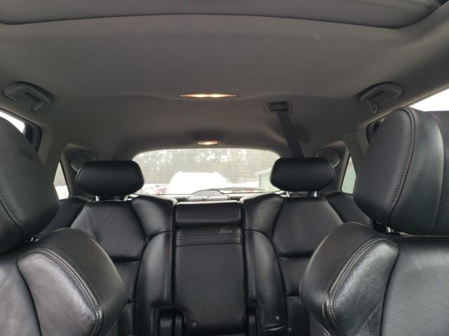 Photo 10 from auction – 2009 ACURA MDX TECHNO with VIN 2HNYD286X9H519622