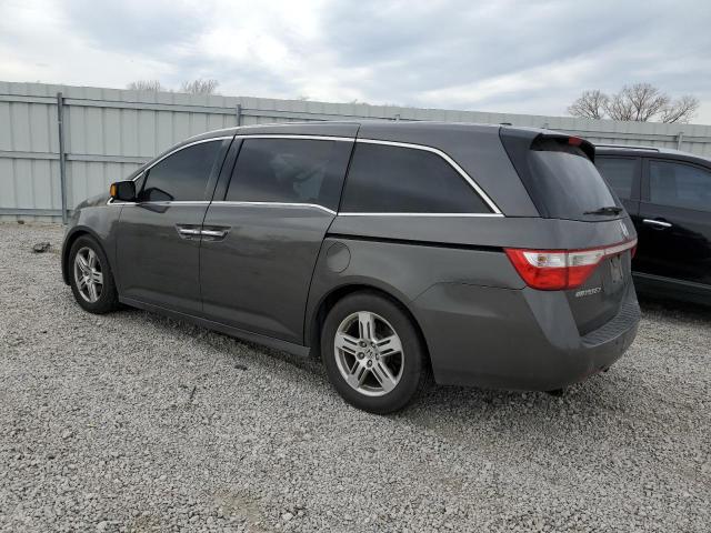 Photo 2 from auction – 2011 HONDA ODYSSEY TO with VIN 5FNRL5H99BB094205