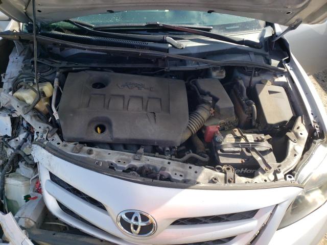Photo 11 from auction – 2012 TOYOTA COROLLA BA with VIN 2T1BU4EE3CC773080