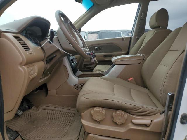 Photo 7 from auction – 2008 HONDA PILOT VP with VIN 5FNYF28278B023727