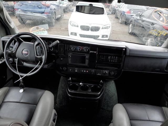 Photo 8 from auction – 2017 GMC SAVANA G25 with VIN 1GTW7AFG2H1119982