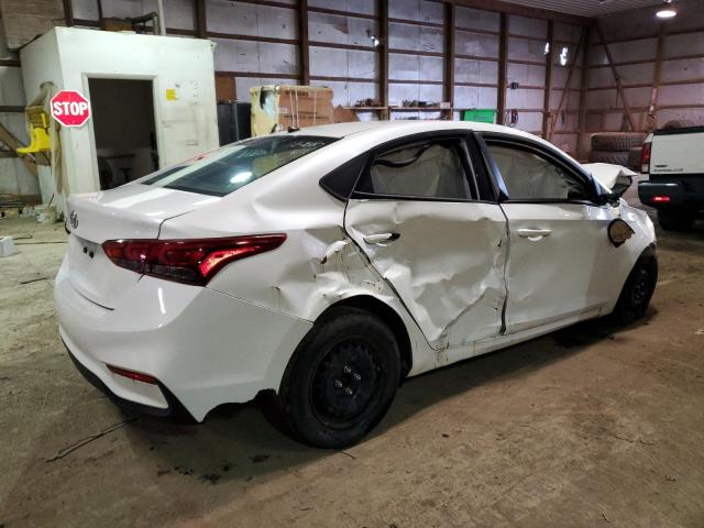 Photo 3 from auction – 2020 HYUNDAI ACCENT SE with VIN 3KPC24A65LE114265
