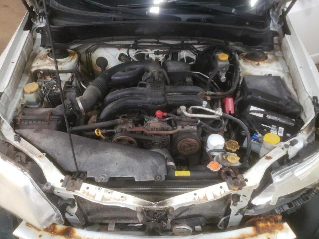 Photo 12 from auction – 2011 SUBARU FORESTER 2 with VIN JF2SHCBCXBH705002