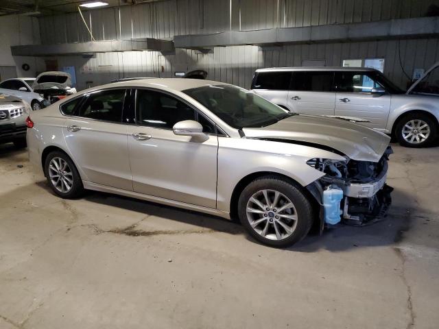 Photo 4 from auction – 2017 FORD FUSION SE with VIN 3FA6P0HDXHR307142