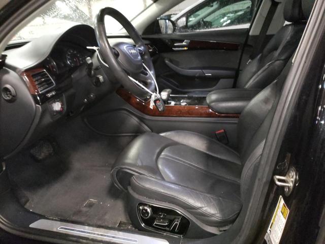 Photo 7 from auction – 2013 AUDI A8 L QUATT with VIN WAURGAFD8DN019517