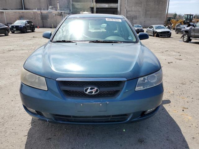Photo 5 from auction – 2006 HYUNDAI SONATA with VIN 5NPEU46F16H076819