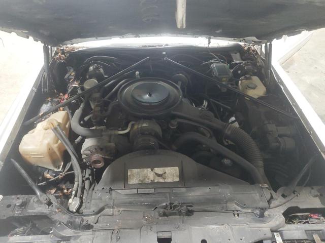 Photo 11 from auction – 1985 CADILLAC ELDORADO B with VIN 1G6EL678XFE639741