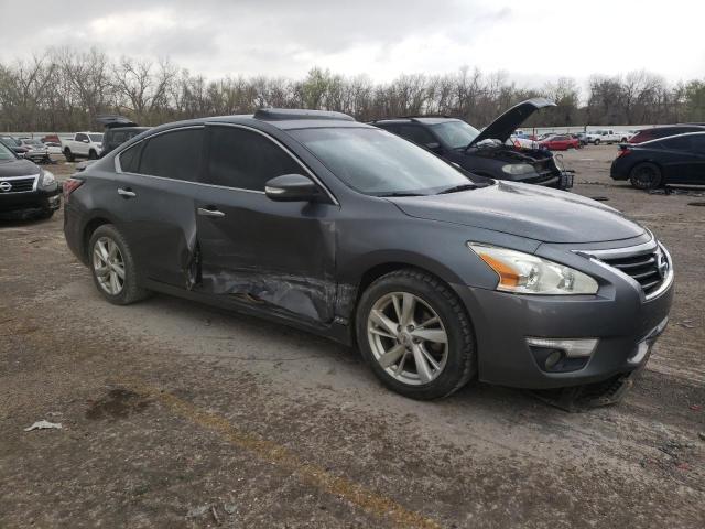 Photo 4 from auction – 2014 NISSAN ALTIMA 2.5 with VIN 1N4AL3AP5EN237513