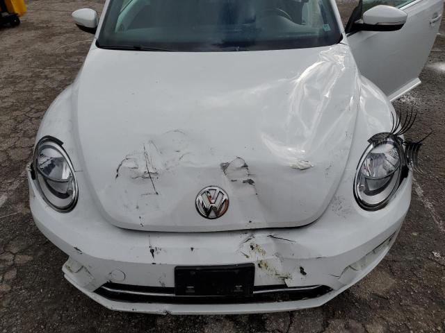 Photo 11 from auction – 2017 VOLKSWAGEN BEETLE S/S with VIN 3VW517ATXHM805823