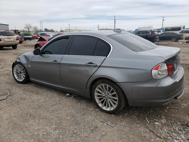 Photo 2 from auction – 2011 BMW 335 D with VIN WBAPN7C58BA779920