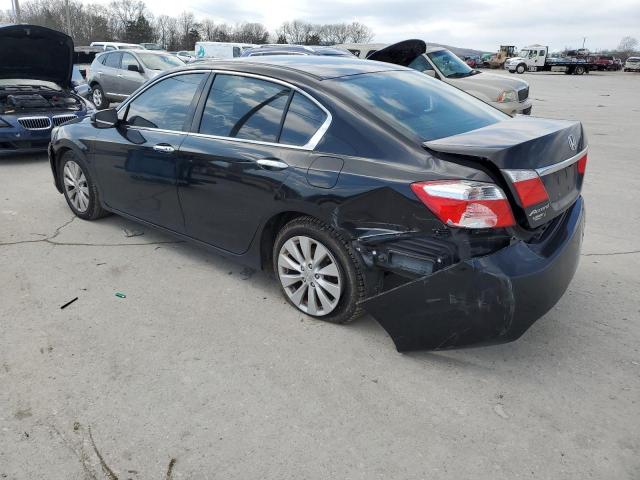 Photo 2 from auction – 2015 HONDA ACCORD EX with VIN 1HGCR2F70FA218527