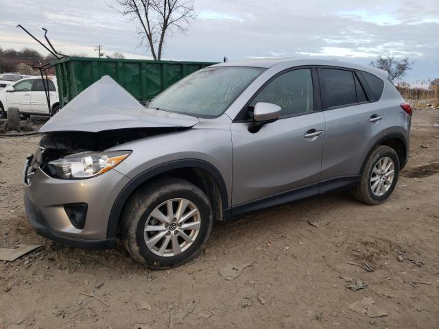 Photo 1 from auction – 2014 MAZDA CX-5 TOURI with VIN JM3KE4CY1E0324253