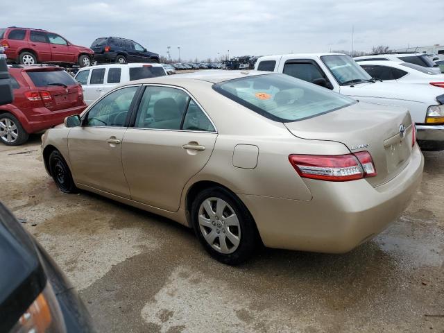 Photo 2 from auction – 2010 TOYOTA CAMRY BASE with VIN 4T4BF3EK3AR005708