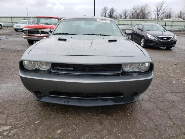 Photo 5 from auction – 2011 DODGE CHALLENGER with VIN 2B3CJ4DG4BH524681