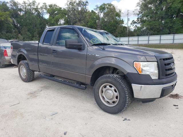 Photo 4 from auction – 2011 FORD F150 SUPER with VIN 1FTEX1CM3BFA47240