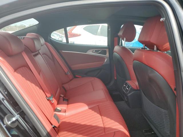 Photo 10 from auction – 2023 GENESIS G70 BASE with VIN KMTG54TE4PU107216
