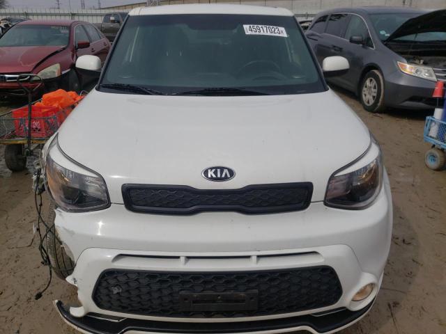 Photo 5 from auction – 2016 KIA SOUL + with VIN KNDJP3A57G7407987
