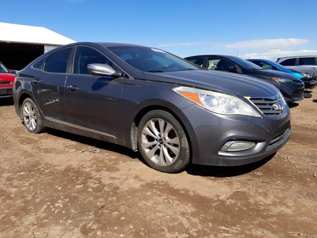 Photo 4 from auction – 2012 HYUNDAI AZERA GLS with VIN KMHFG4JG2CA185137