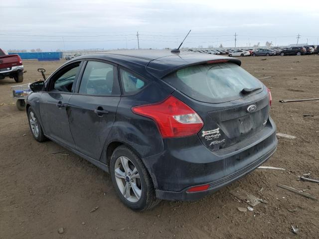 Photo 2 from auction – 2014 FORD FOCUS SE with VIN 1FADP3K22EL408380