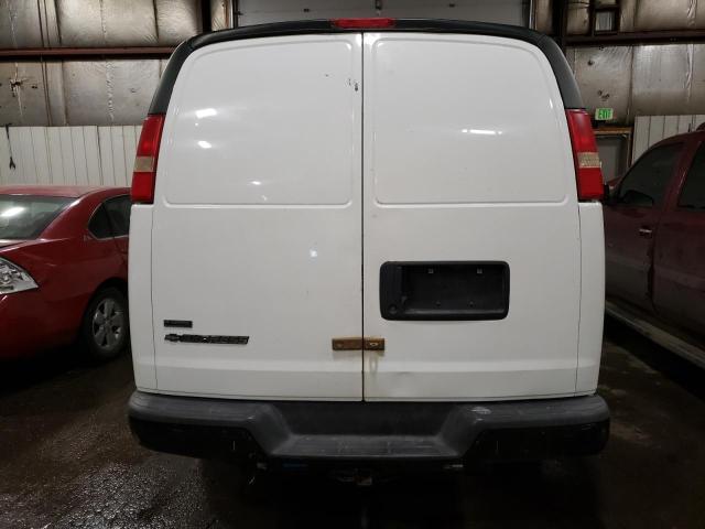 Photo 6 from auction – 2010 CHEVROLET EXPRESS G2 with VIN 1GCZGFBA8A1152020