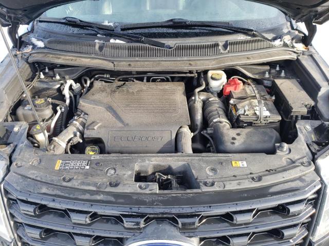Photo 12 from auction – 2016 FORD EXPLORER S with VIN 1FM5K8GTXGGA85618