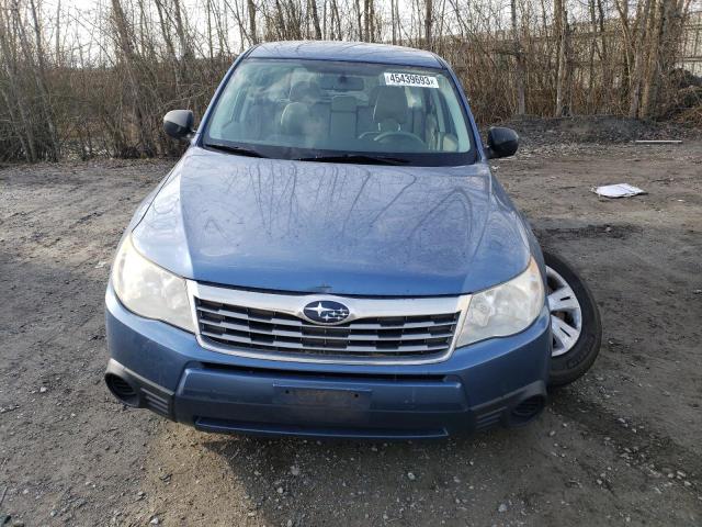 Photo 5 from auction – 2010 SUBARU FORESTER 2 with VIN JF2SH6AC4AH743813