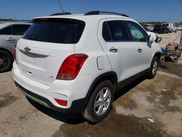 Photo 3 from auction – 2019 CHEVROLET TRAX 1LT with VIN KL7CJLSB9KB957189