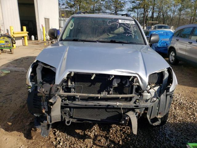 Photo 5 from auction – 2007 TOYOTA 4RUNNER SR with VIN JTEZU14R778085257