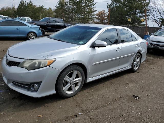 Photo 1 from auction – 2014 TOYOTA CAMRY L with VIN 4T1BF1FKXEU808406