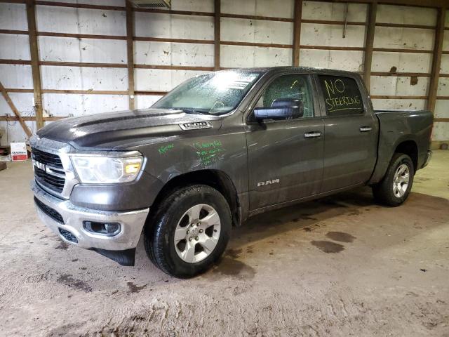 RAM 1500 BIG H 2020 with VIN 1C6SRFFT4LN218525 - Photo from auction