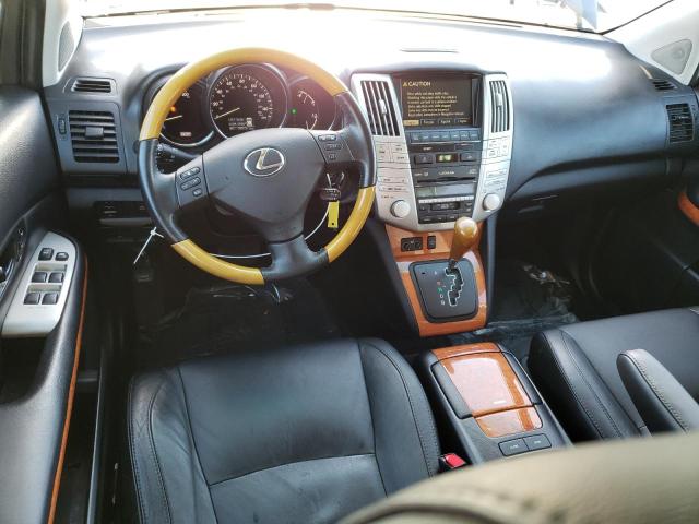 Photo 8 from auction – 2007 LEXUS RX 400H with VIN JTJHW31U172009273