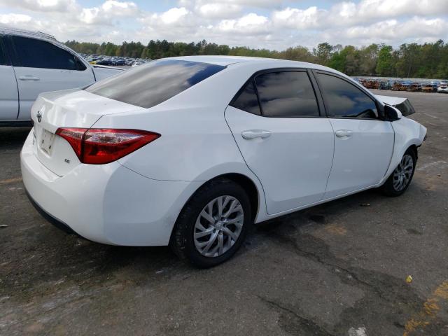 Photo 3 from auction – 2019 TOYOTA COROLLA L with VIN 2T1BURHE0KC240191