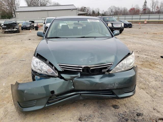 Photo 5 from auction – 2006 TOYOTA CAMRY LE with VIN JTDBE30K363053487